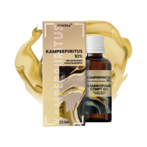 Gáfrový destilát 10 % – 25 ml – Vitateka