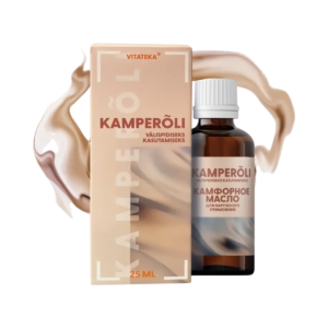 Gáfrový olej – 25 ml – Vitateka