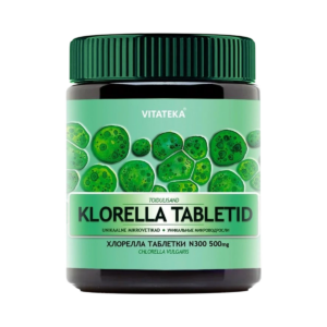 Chlorella 500 mg — 300 tabliet — Vitateka