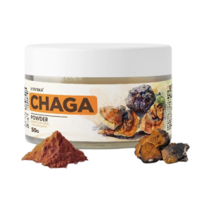 Čaga prášok – 50 g – Vitateka