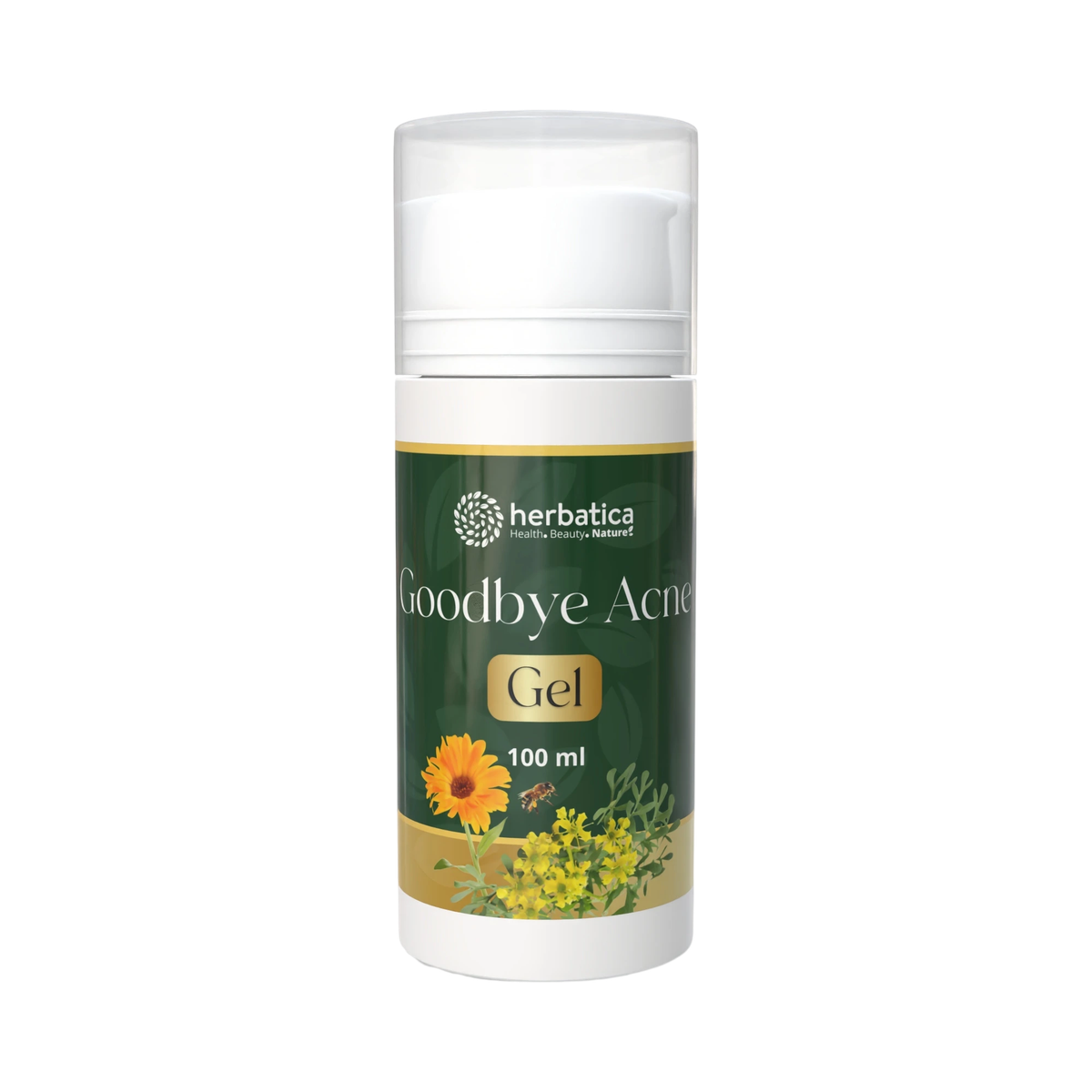 Goodbye Acne – bylinný gél na redukciu akné