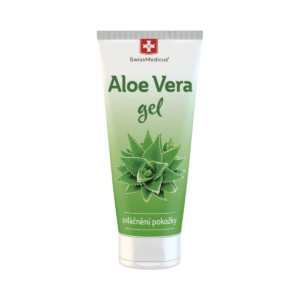 Aloe vera gél 200 ml – SwissMedicus