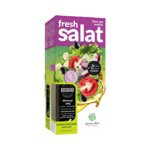 Fresh šalát 3+1 zdarma – Green idea