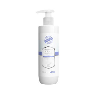 Hypoalergénne mydlo s antimikrobiálnou prísadou s prírodnými extraktmi 200 ml – Green idea