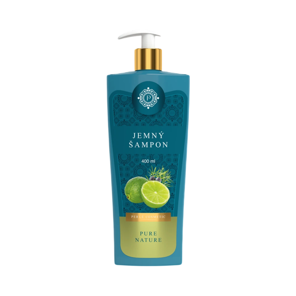 Jemný šampón – Pure Nature 400 ml – Green idea