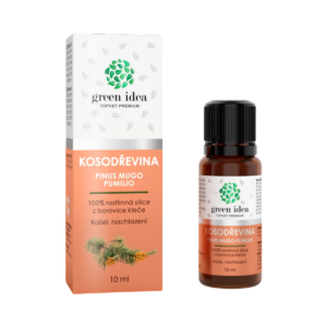 Kosodrevina – 100 % silica 10 ml – Green idea