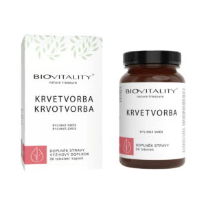 Krvotvorba – 30 kapsúl – Green idea
