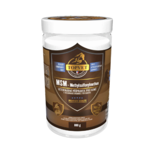 MSM – Green idea 800g