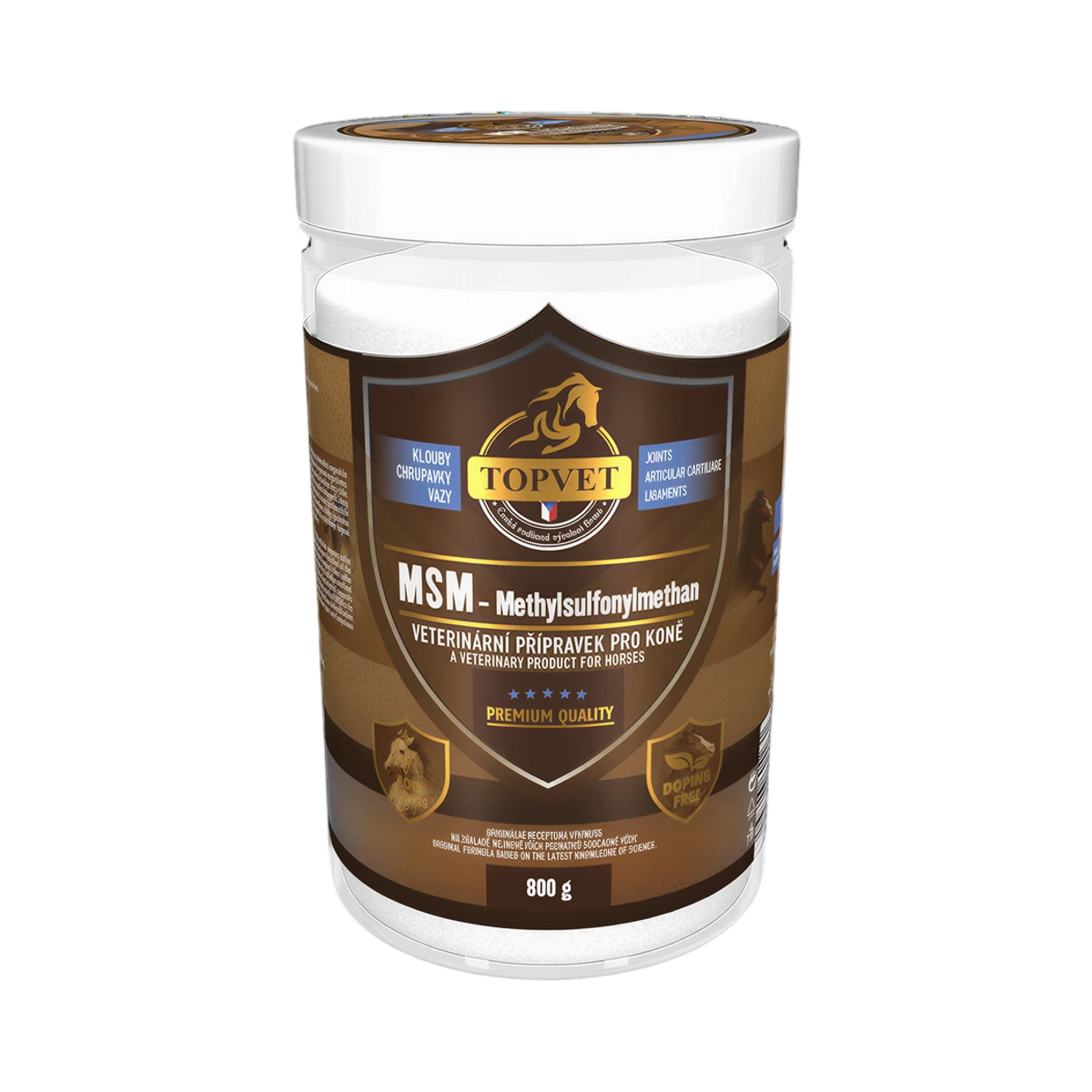 MSM – Green idea 800g