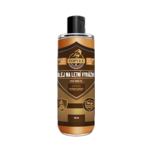Olej na letné vyrážky – 250 ml – Green idea