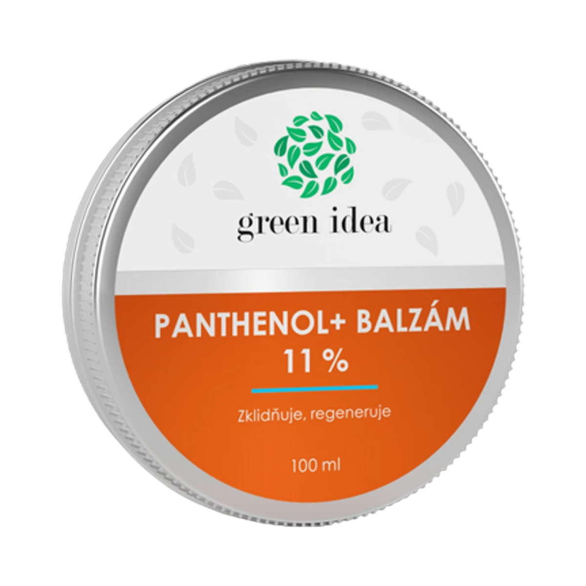 Panthenol+ balzam 11% – 100 ml – Green idea