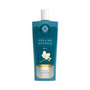 Pena do kúpeľa – Pure Jasmine 400 ml – Green idea