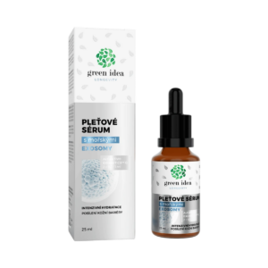 Pleťové sérum s exozómami – 25 ml – Green idea