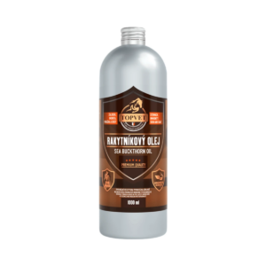 Rakytníkový olej – 1000 ml – Green idea