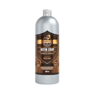 Sirup Biotín s boswéliou 1000 ml – Green idea