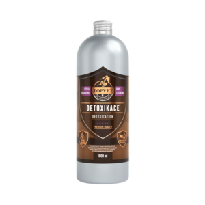 Sirup Detoxikácia 1000 ml – Green idea