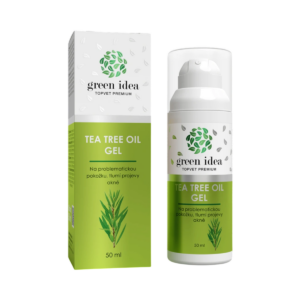 TTO gél 50 ml – Green idea