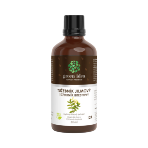 Túžobník brestový tinktúra – kvapky 50 ml – Green idea