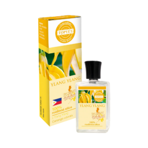 Ylang-ylang – 100% silica 10 ml – Green idea