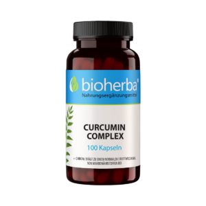 Kurkumín Complex – 100 kapsúl – Bioherba