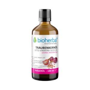 Olej z hroznových jadier – 100 ml – Bioherba