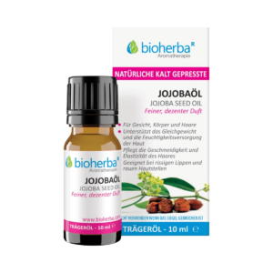 Jojobový olej – 10 ml – Bioherba