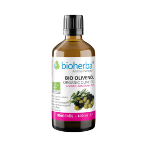 Bio olivový olej – 100 ml – Bioherba
