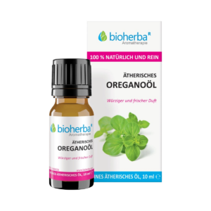 Esenciálny olej oregano – 10 ml – Bioherba