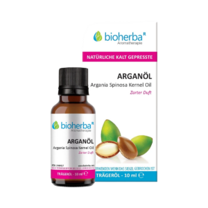 Arganový olej – 10 ml – Bioherba