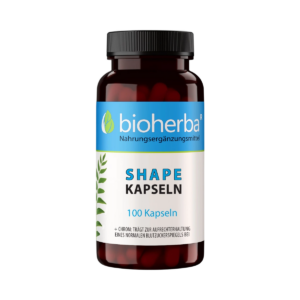 Tvarovanie postavy – 100 kapsúl – Bioherba