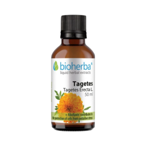 Aksamietnica kvapky – tinktúra – 50 ml – Bioherba