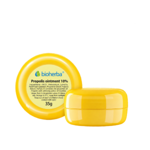 Propolisová masť 10 % – 35 g – Bioherba