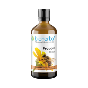 Propolis kvapky – tinktúra – 50 ml – Bioherba