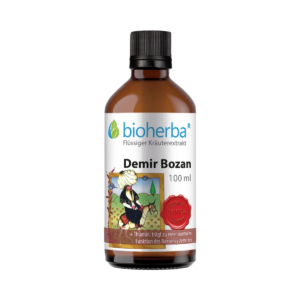 Demir Bozan kvapky – tinktúra – 100 ml – Bioherba