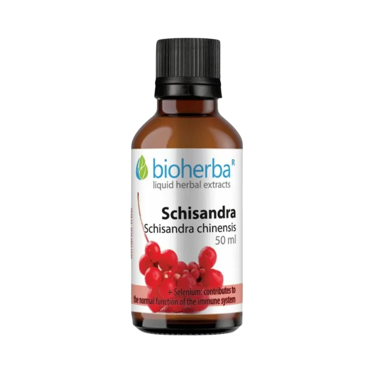 Schizandra čínska – 50 ml – Bioherba