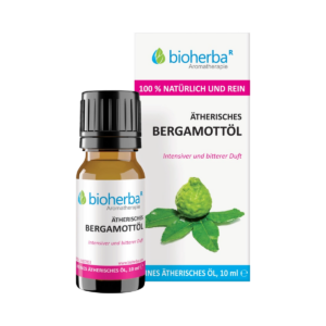Esenciálny olej bergamot – 10 ml – Bioherba