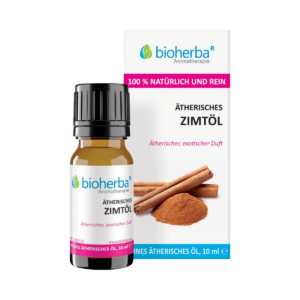 Esenciálny olej škorica – 10 ml – Bioherba