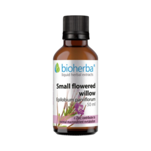 Vrbovka kvapky – tinktúra – 50 ml – Bioherba