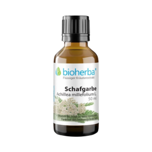Rebríček obyčajný (Achillea millefolium) – 50 ml – Bioherba