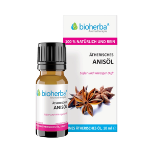 Esenciálny olej aníz – 10 ml – Bioherba