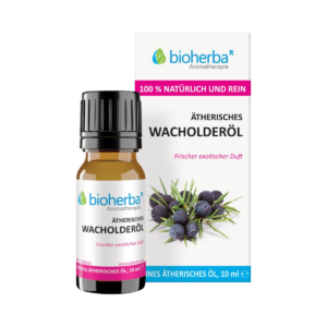Esenciálny olej borievka – 10 ml – Bioherba