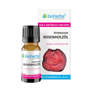 Esenciálny olej ružové drevo – 10 ml – Bioherba