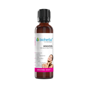Olej na tvár pre všetky typy pleti – 50 ml – Bioherba