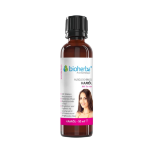 Vyrovnávací vlasový olej – 50 ml – Bioherba