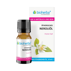 Esenciálny olej neroli – 10 ml – Bioherba