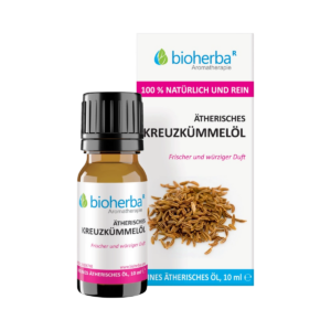 Esenciálny olej rímska rasca – 10 ml – Bioherba