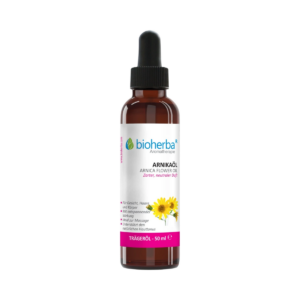 Arnikový olej – 50 ml – Bioherba