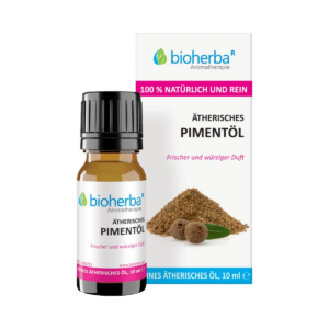 Esenciálny olej piment – 10 ml – Bioherba