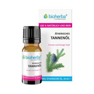 Esenciálny olej jedľa – 10 ml – Bioherba