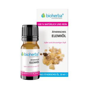 Esenciálny olej elemi – 10 ml – Bioherba